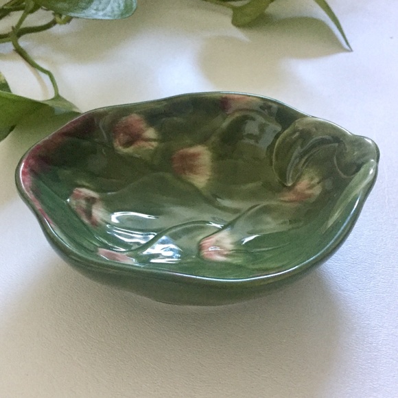 Williams-Sonoma Jardin Potager Jewelry Dish - Picture 4 of 7
